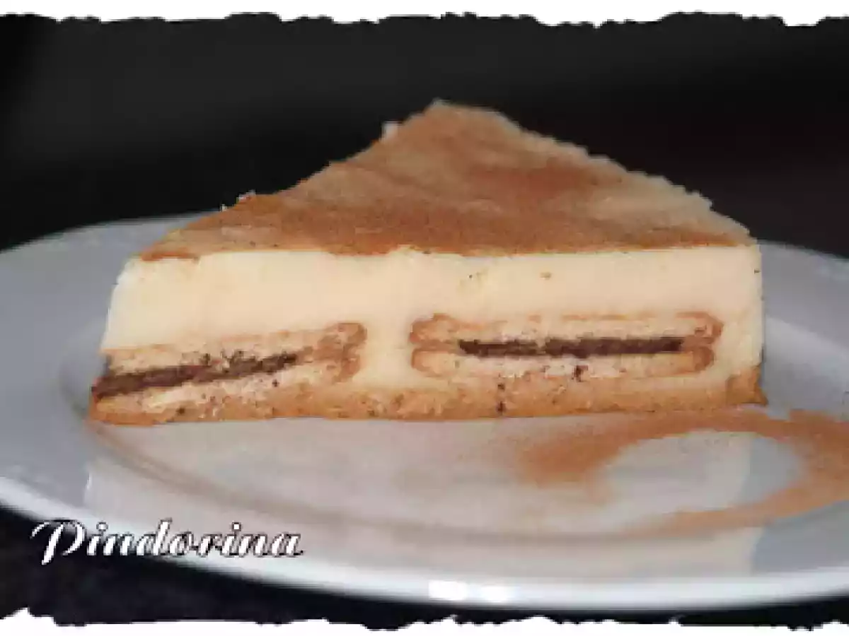 TARTA MOUSSE DE NATILLAS - foto 2