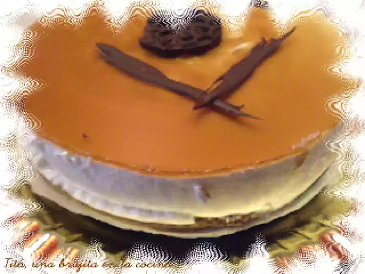 Tarta Mousse de Orujo - foto 3