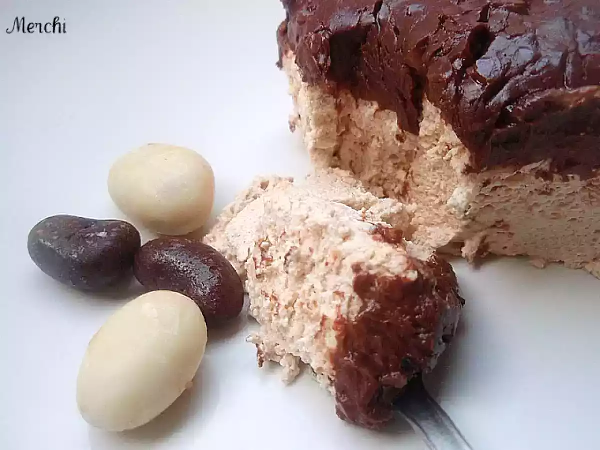 Tarta mousse de queso fresco, chocolate y café - foto 6