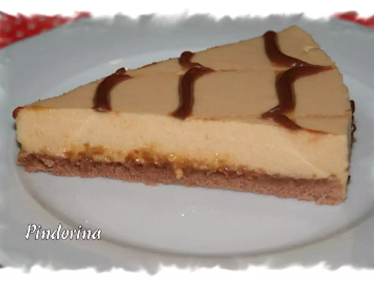 Tarta mousse de turrón II - foto 2