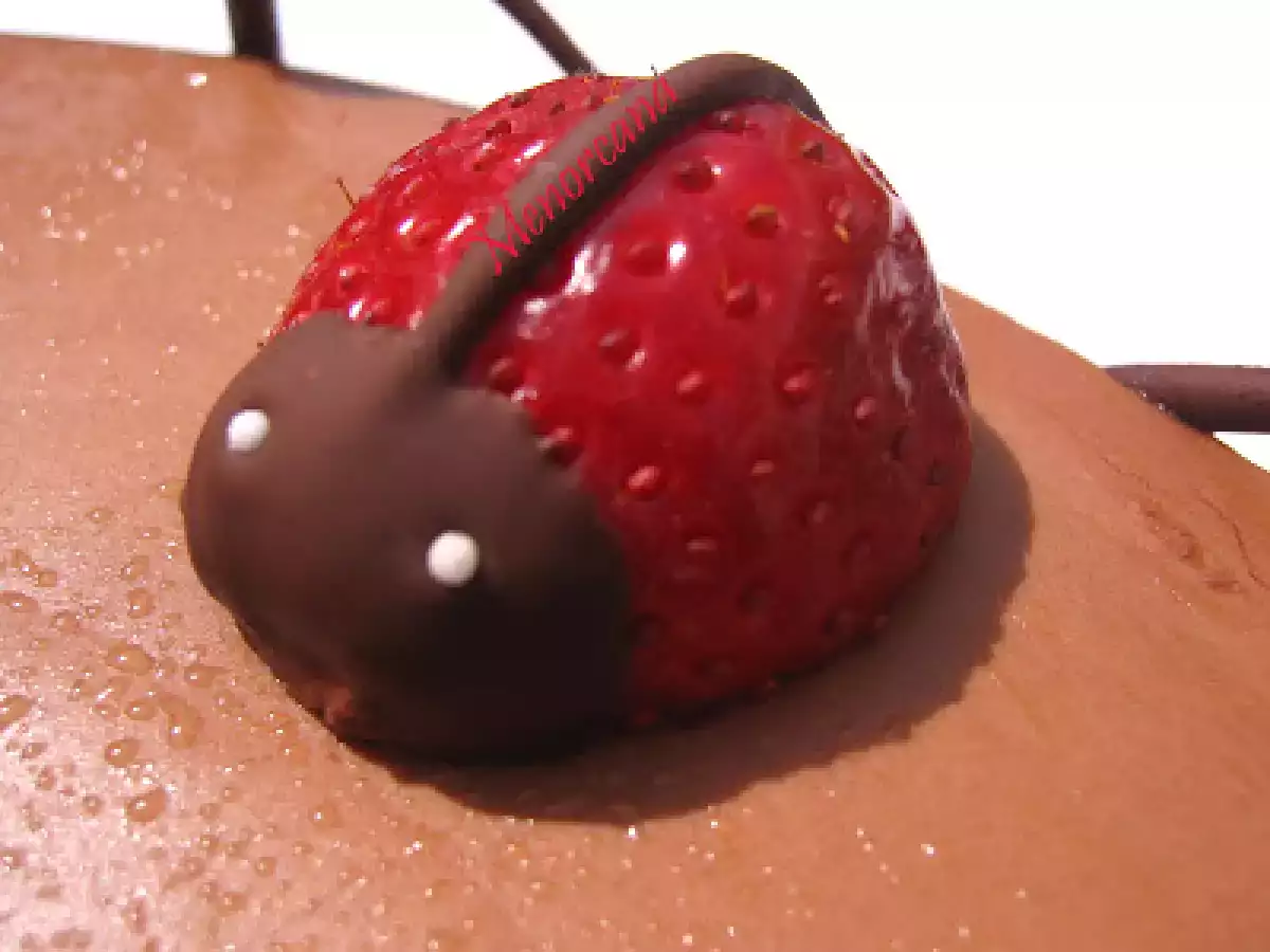 Tarta mousse irish coffee con profiteroles de nata - foto 6