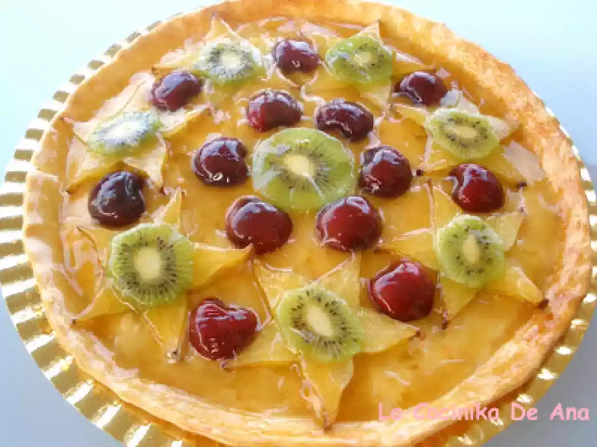 Tarta multifruta - foto 2