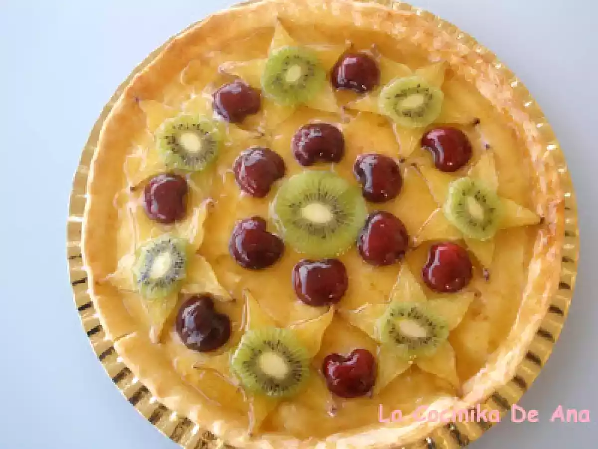 Tarta multifruta - foto 3