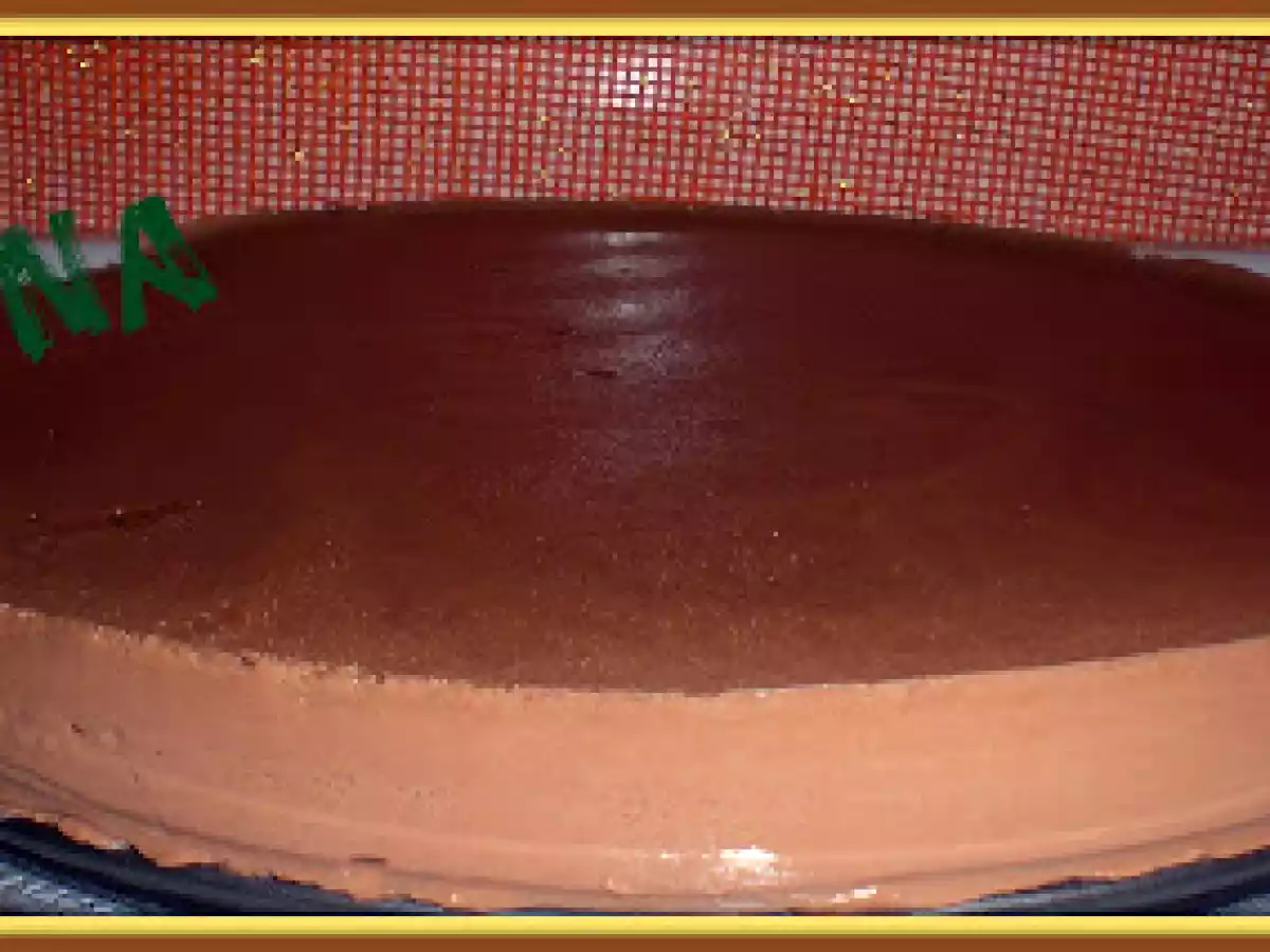 TARTA NESQUIK(THERMOMIX)