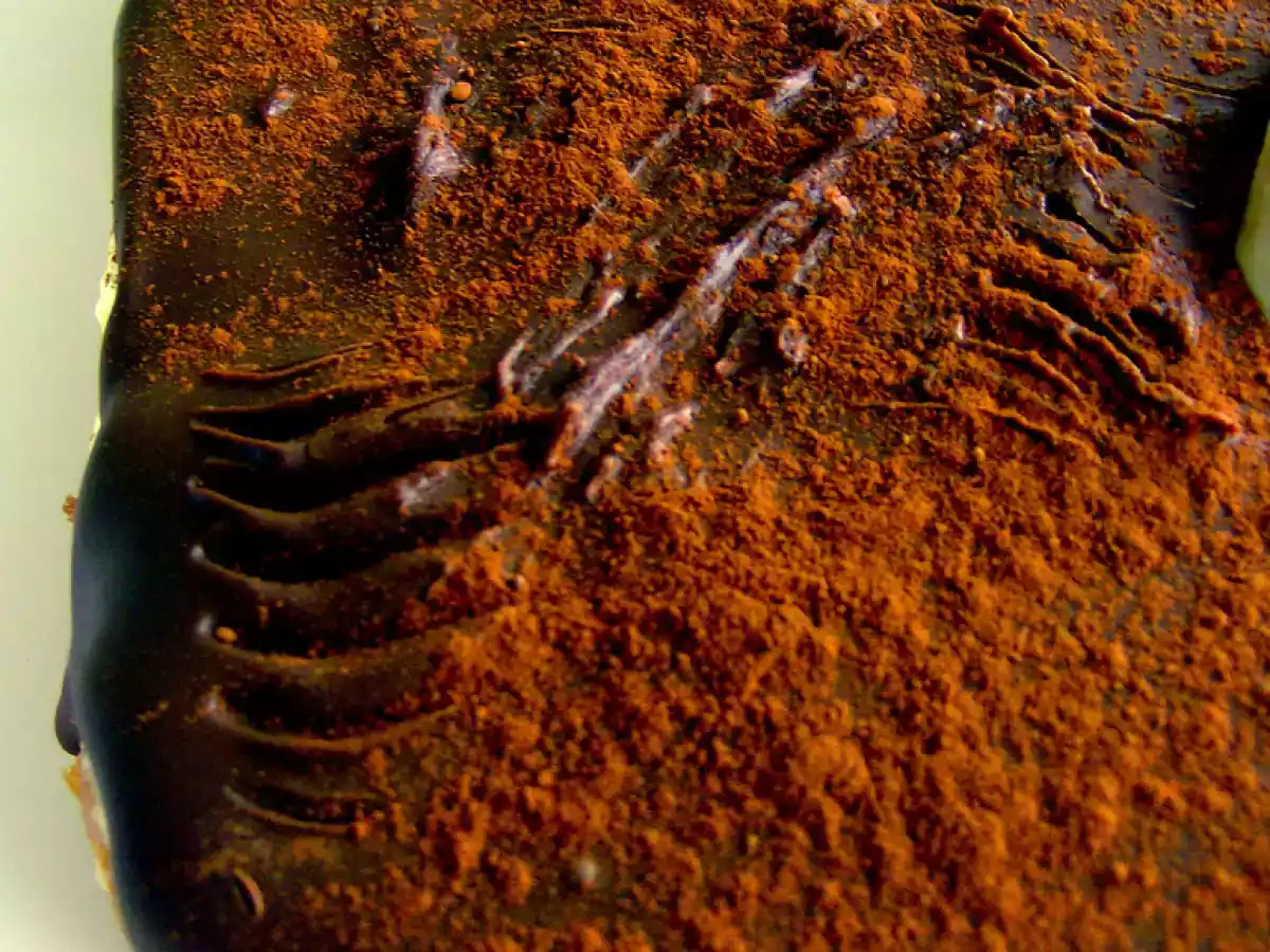 Tarta Olas del Danubio