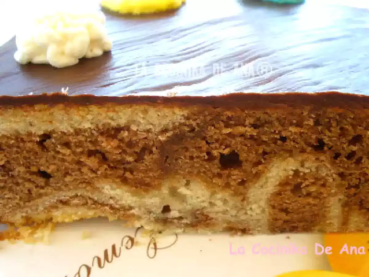 Tarta paleta de pintor - foto 3