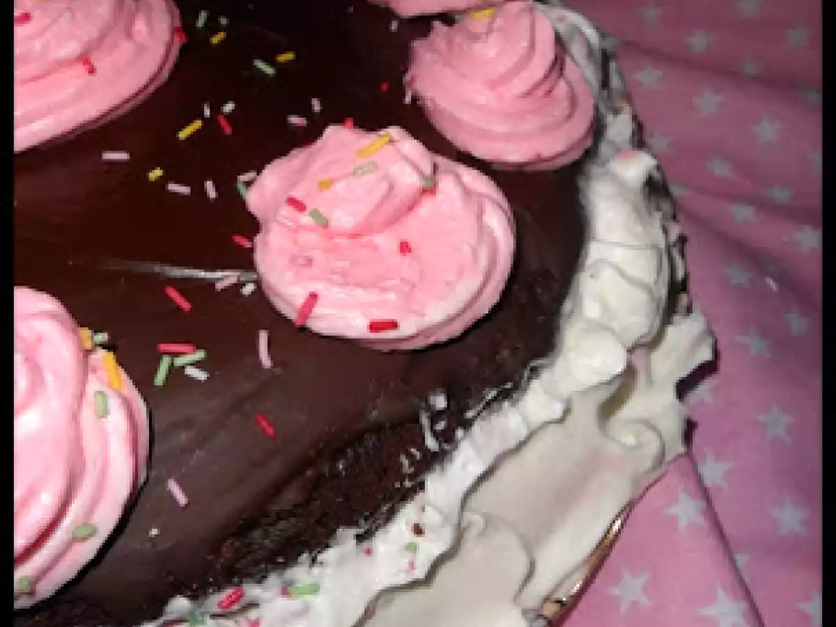 TARTA PARA CUMPLEAÑOS MAMÁ - foto 4