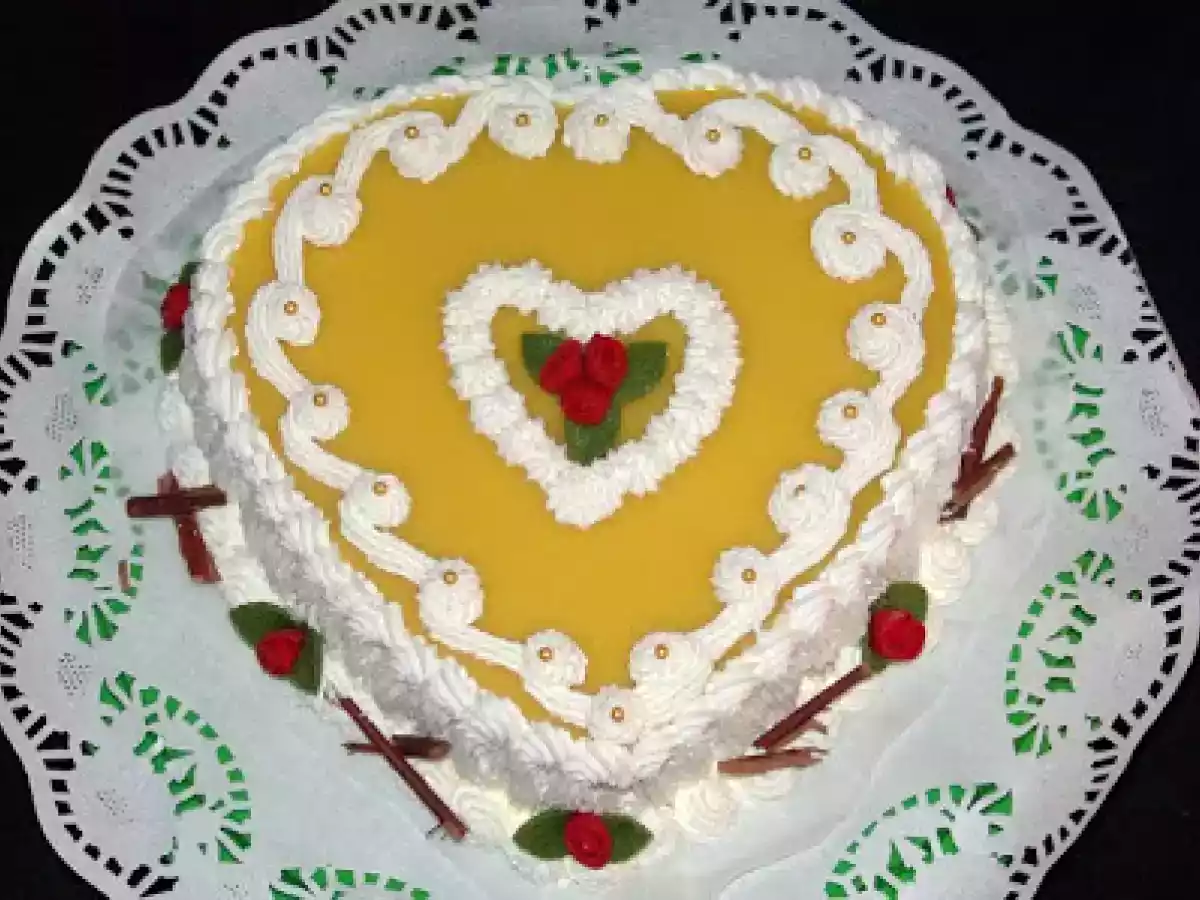 TARTA PARA SAN VALENTIN - foto 2