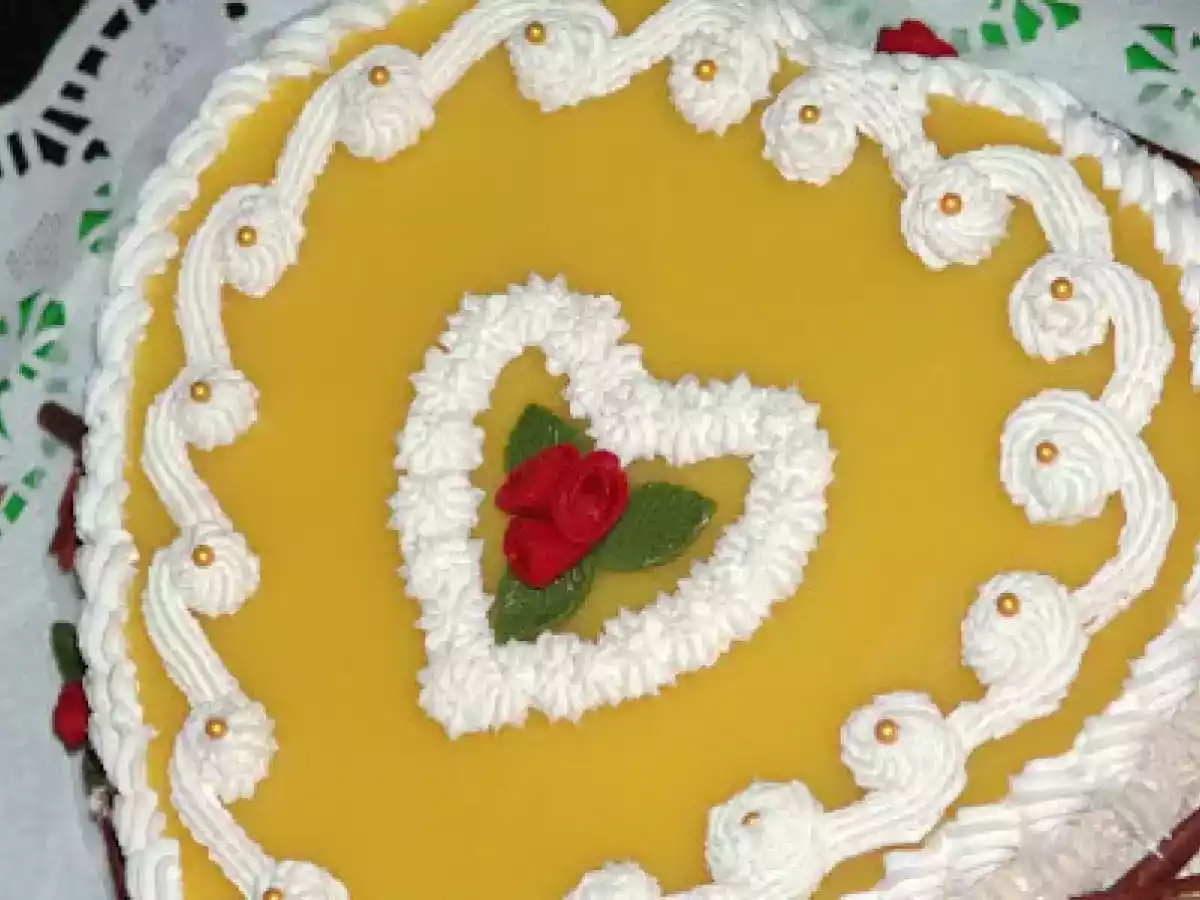 TARTA PARA SAN VALENTIN - foto 3