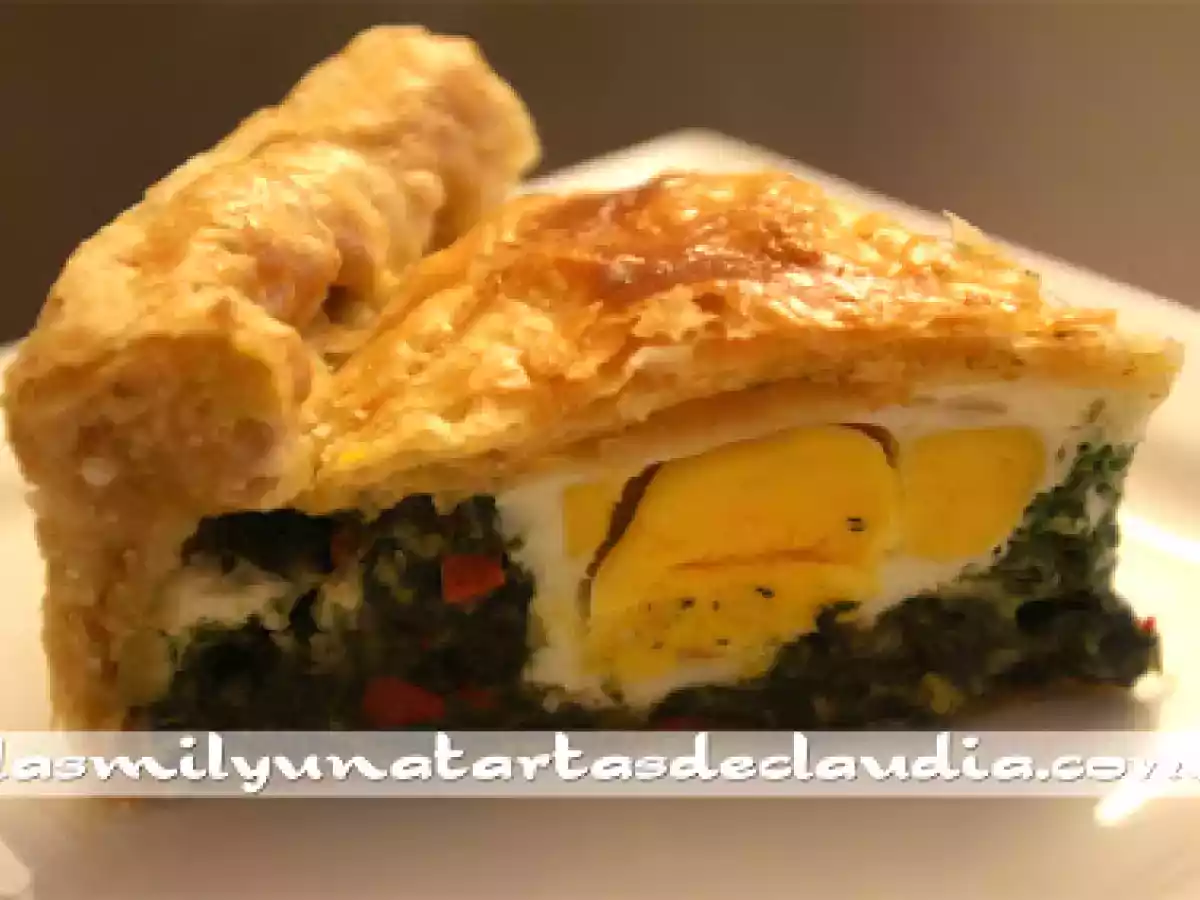 Tarta pascualina - foto 2