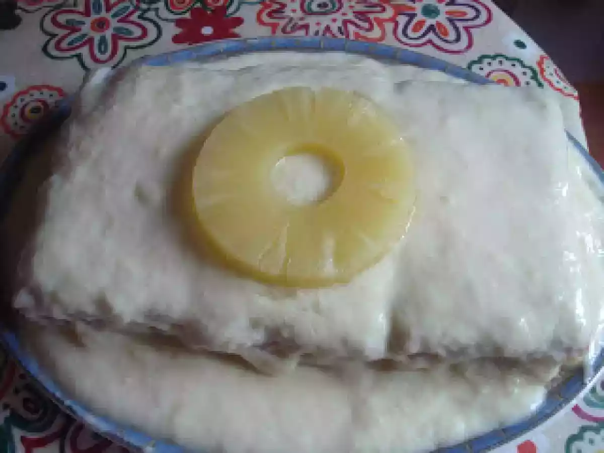 TARTA PASIEGA