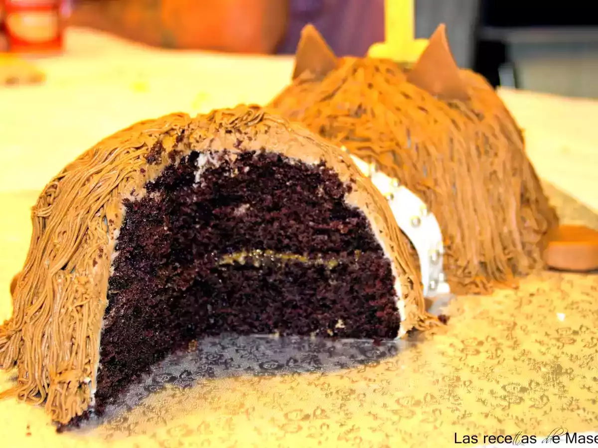 Tarta perro - foto 2