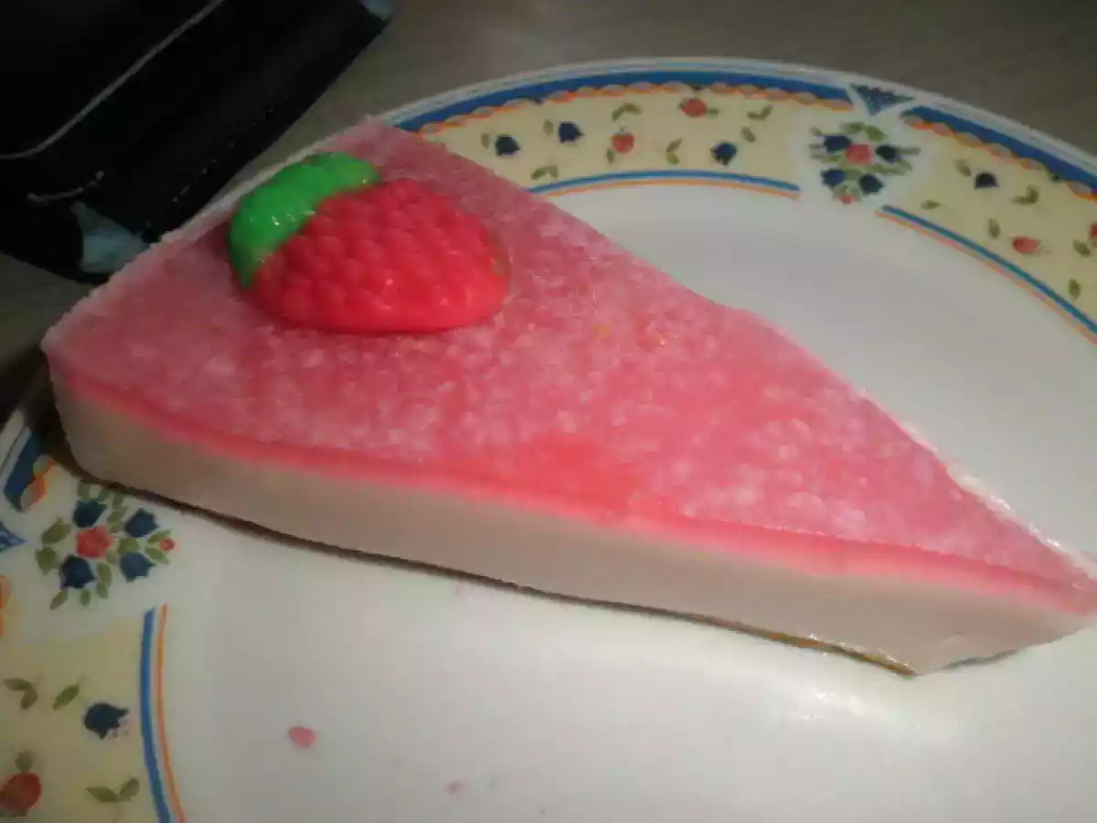 TARTA PETIT SUISSE - foto 2