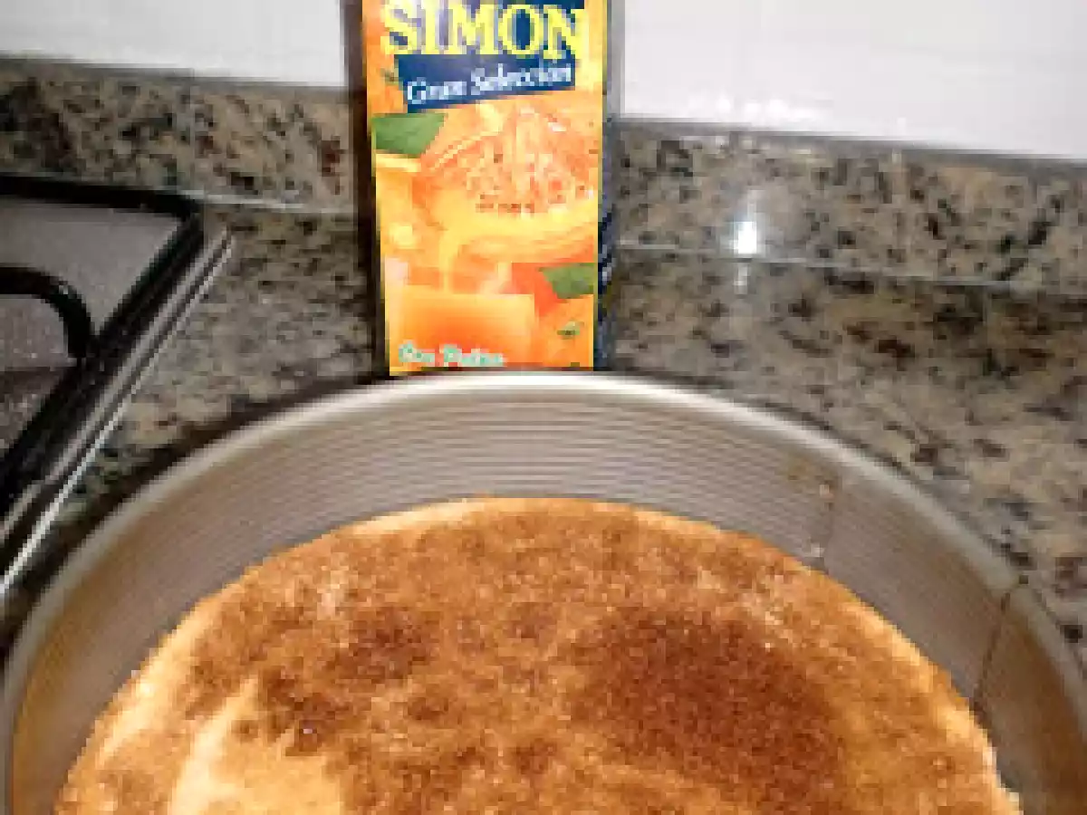 Tarta pez con chocolate - foto 2