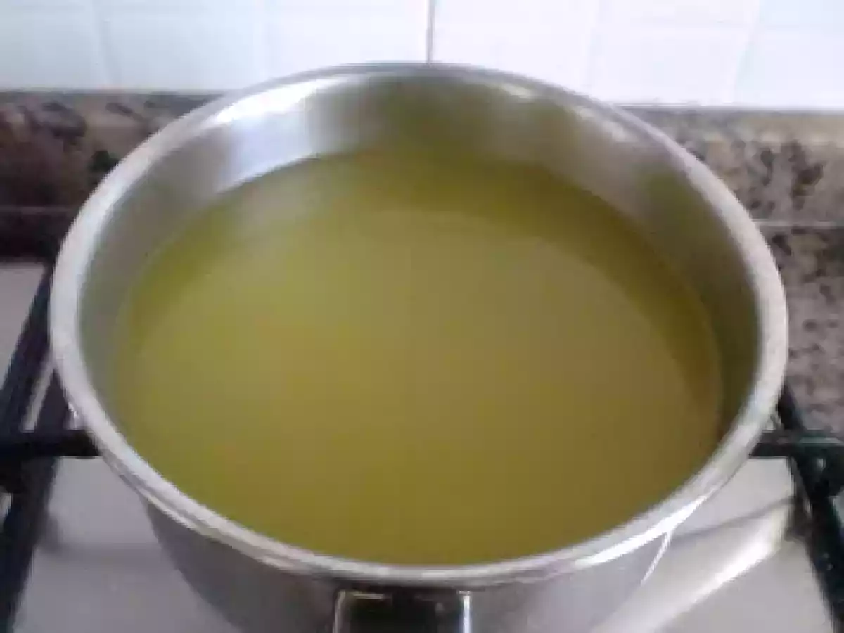 Tarta pez con chocolate - foto 3