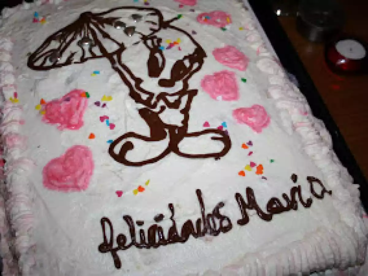 Tarta Piolin - foto 2