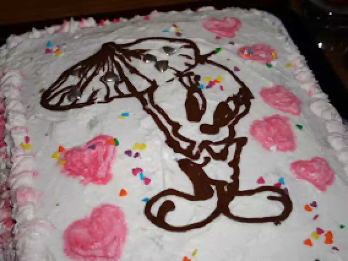 Tarta Piolin - foto 3