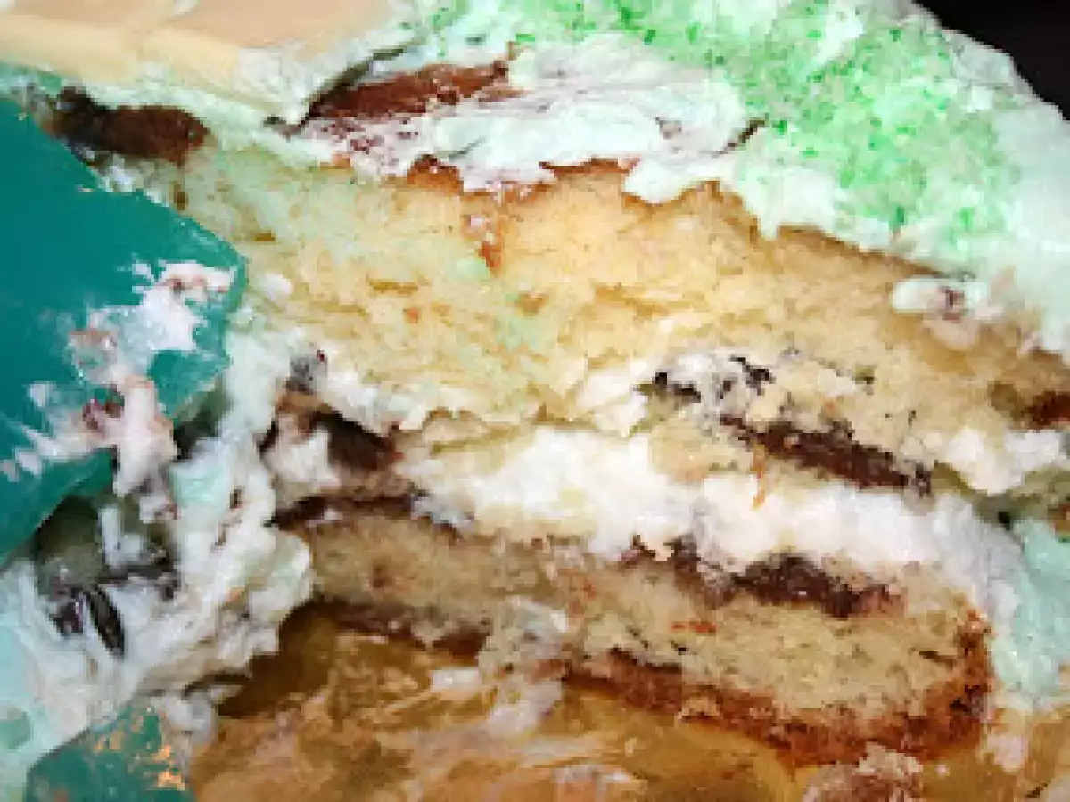 Tarta Piscina - foto 2