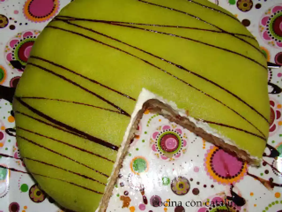 TaRta PRincesa / PRincess cake - foto 2