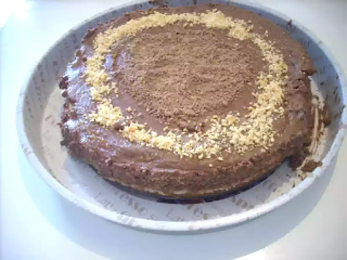 Tarta Príncipe Alberto