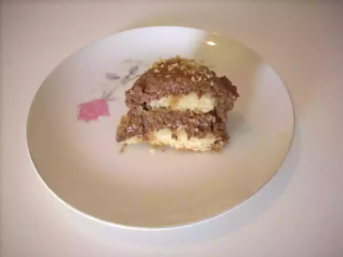 Tarta Príncipe Alberto - foto 2