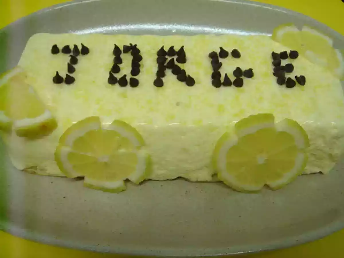 TARTA RÁPIDA DE LIMÓN - foto 5