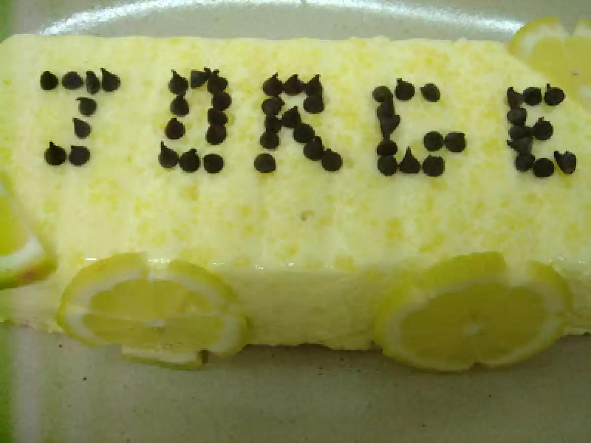 TARTA RÁPIDA DE LIMÓN - foto 6