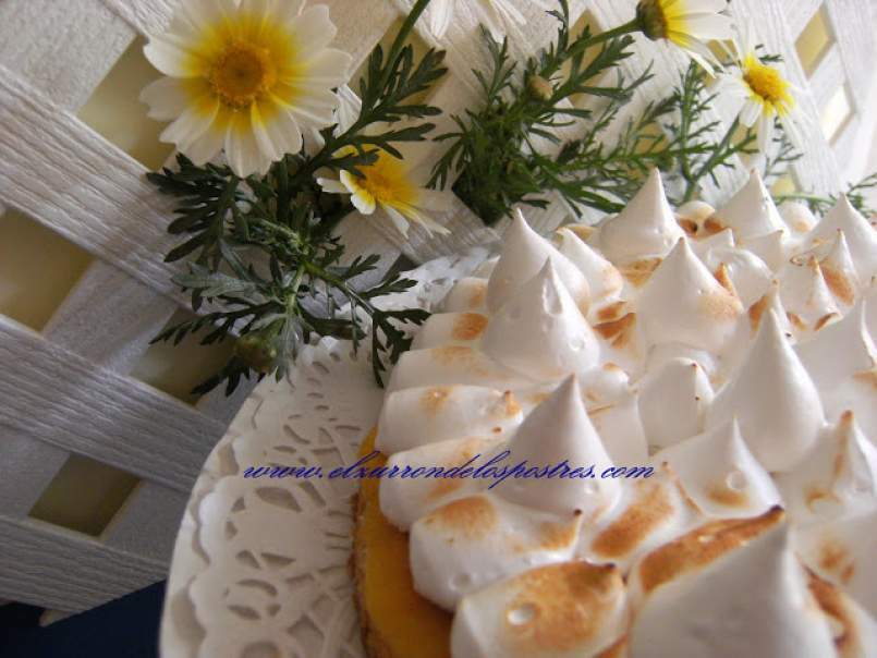 Tarta Sable Bretón con Crema de Naranja, foto 2