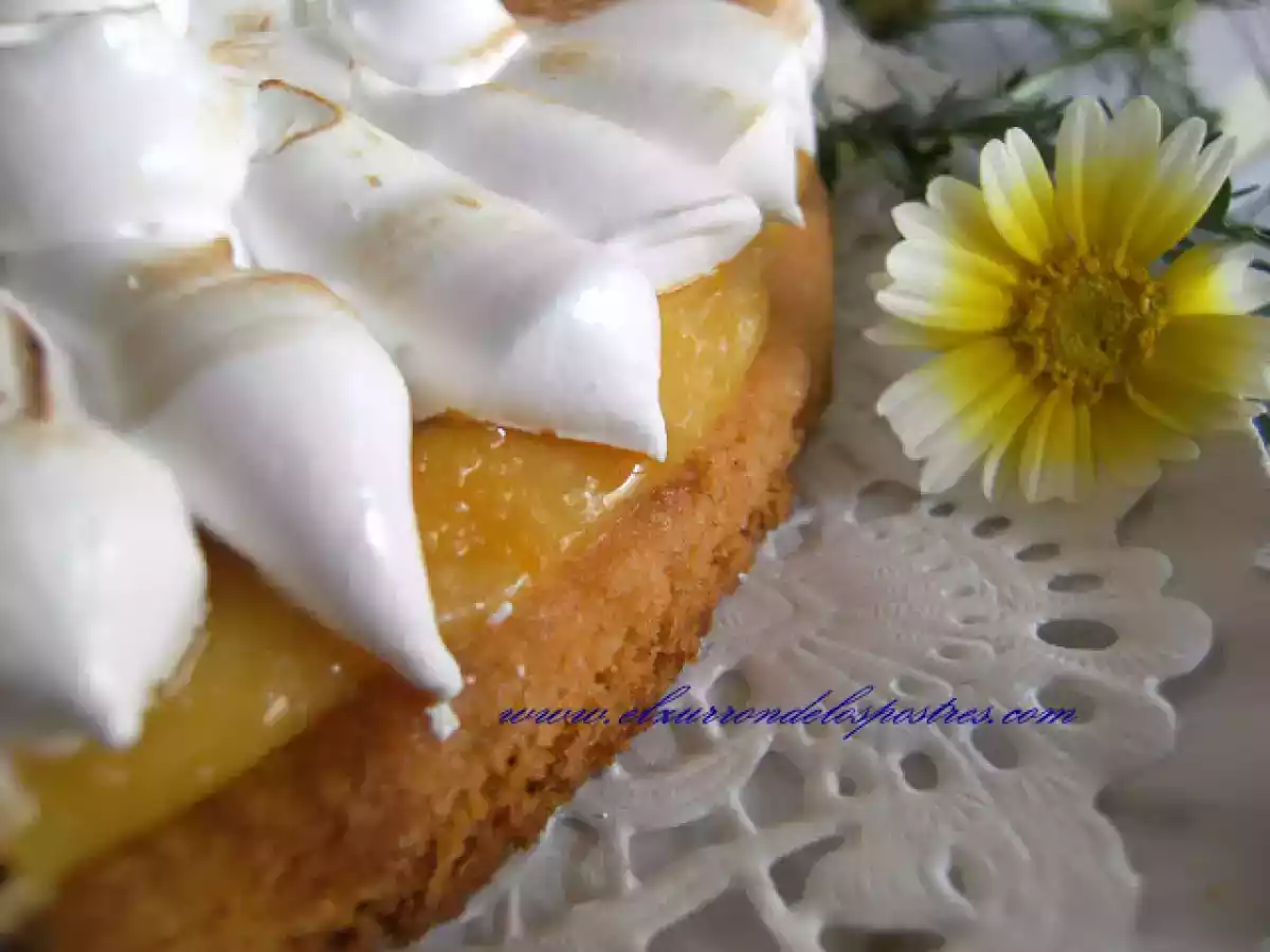 Tarta Sable Bretón con Crema de Naranja - foto 9