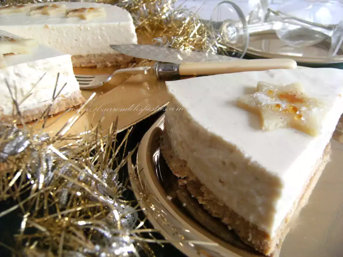 Tarta Sabor a Navidad - foto 2