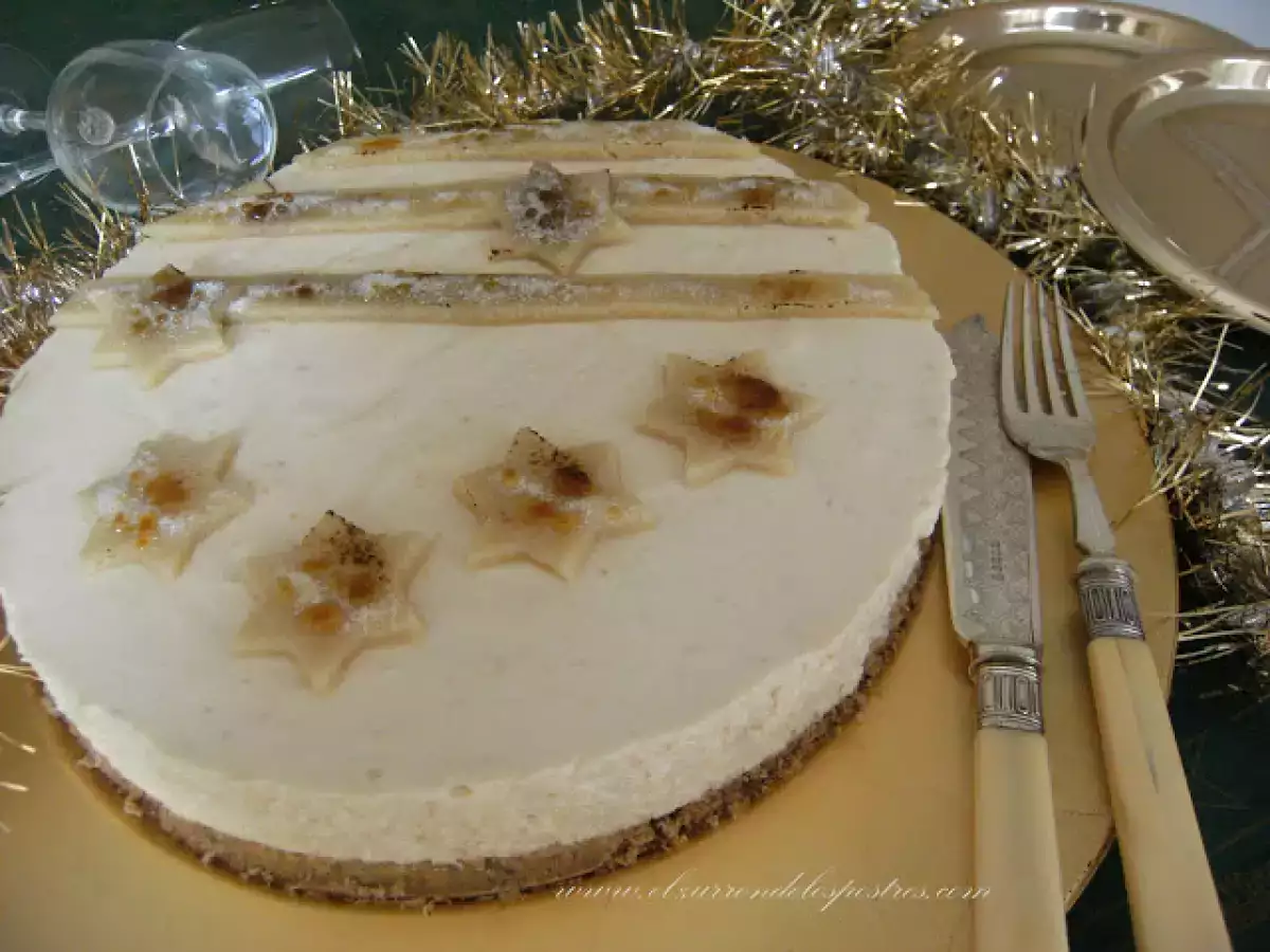 Tarta Sabor a Navidad - foto 4