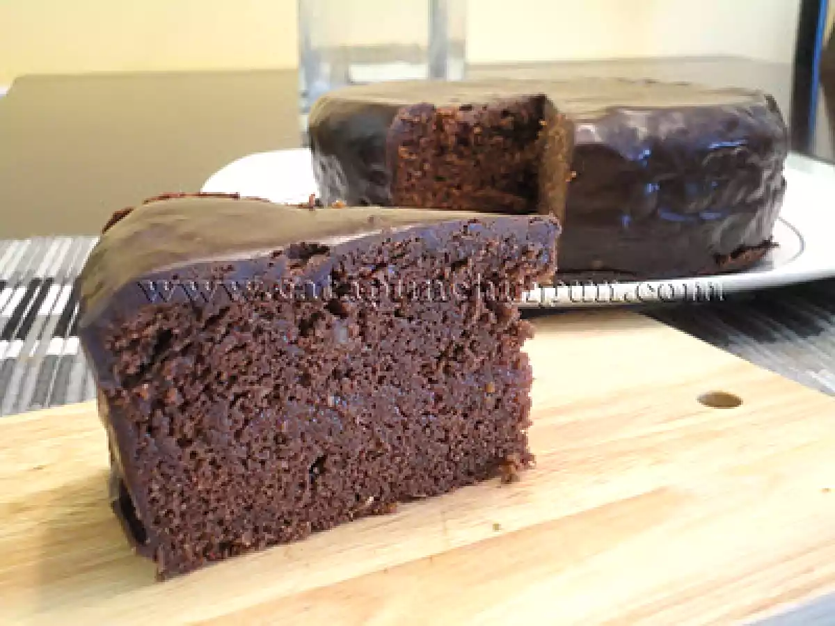 Tarta Sacher - foto 2