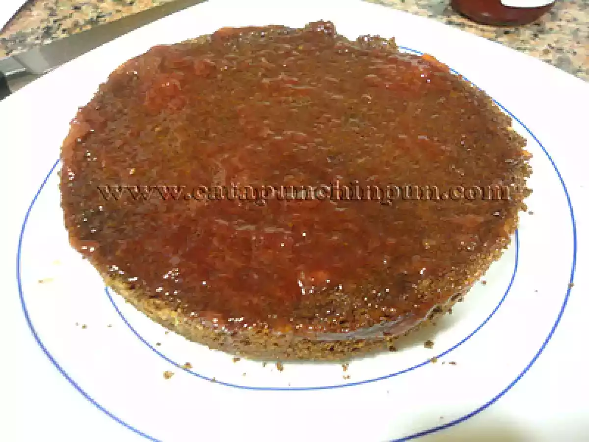 Tarta Sacher - foto 3