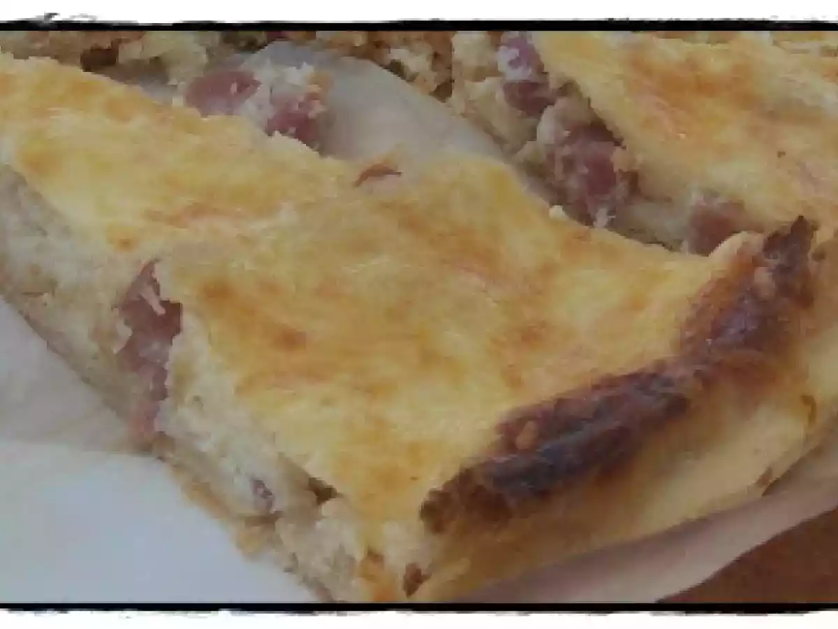 TARTA SALADA DE QUESO BIS - foto 2