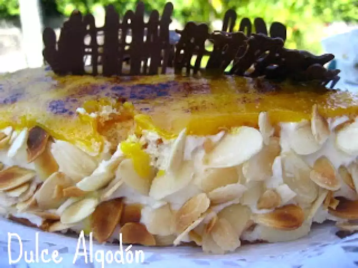 Tarta San Marcos - foto 2