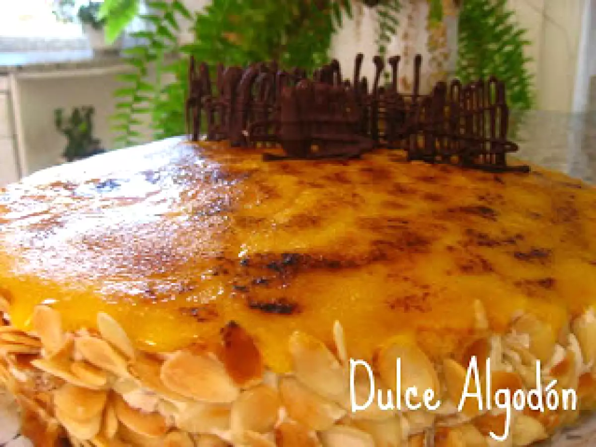 Tarta San Marcos - foto 3