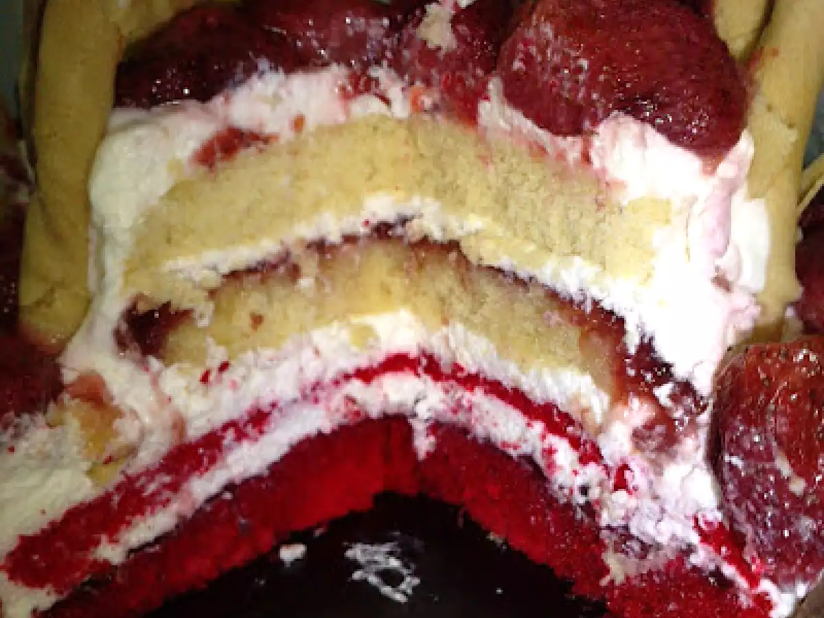 TARTA SAN VALENTIN - foto 2