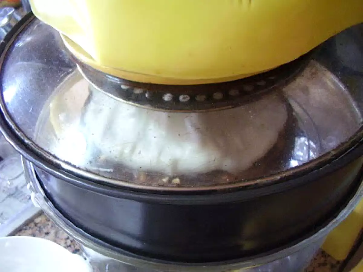 TARTA SELVA NEGRA DIETÉTICA DE SANDRA WOODRUFF - foto 4