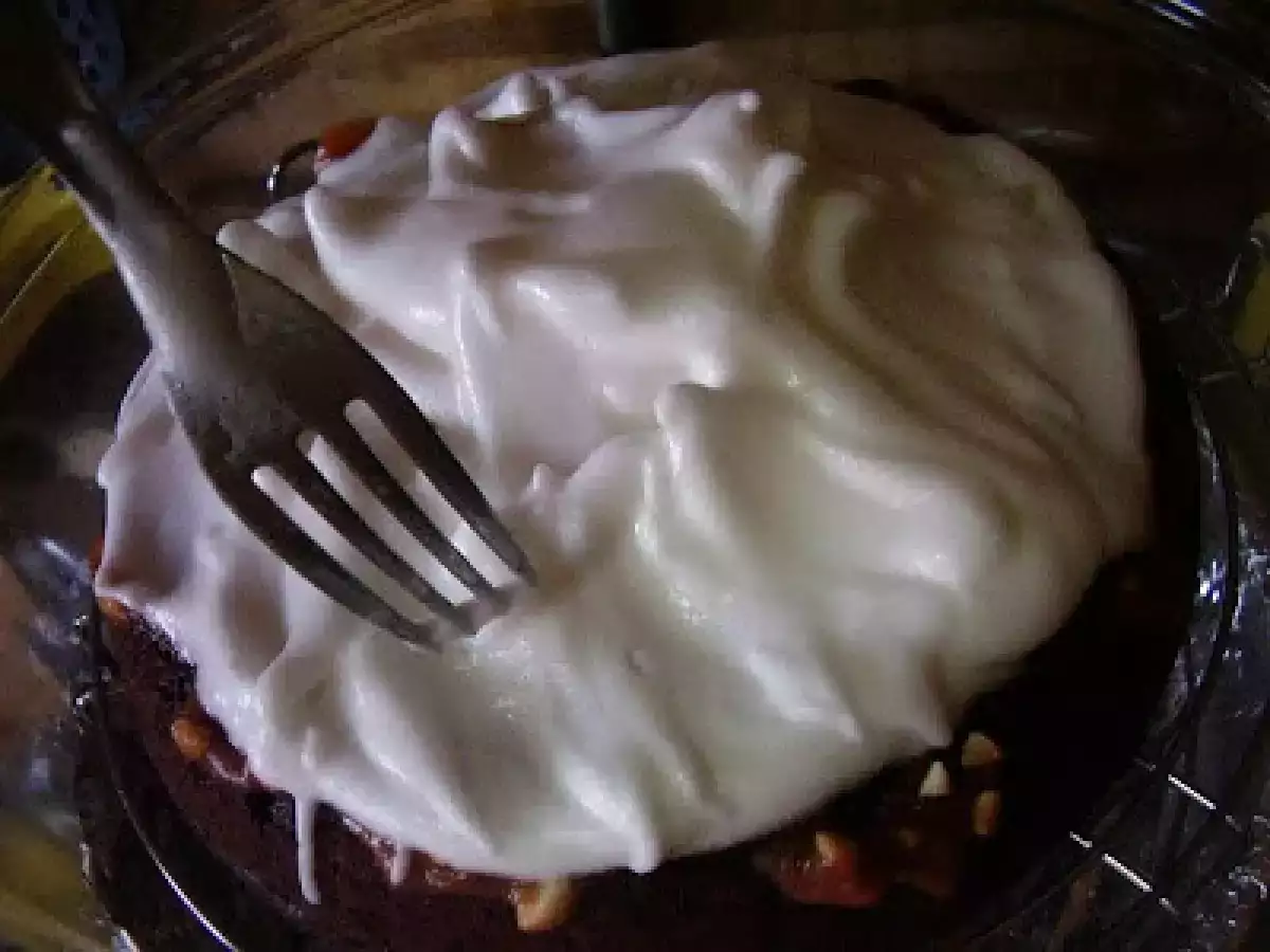 TARTA SELVA NEGRA DIETÉTICA DE SANDRA WOODRUFF - foto 5