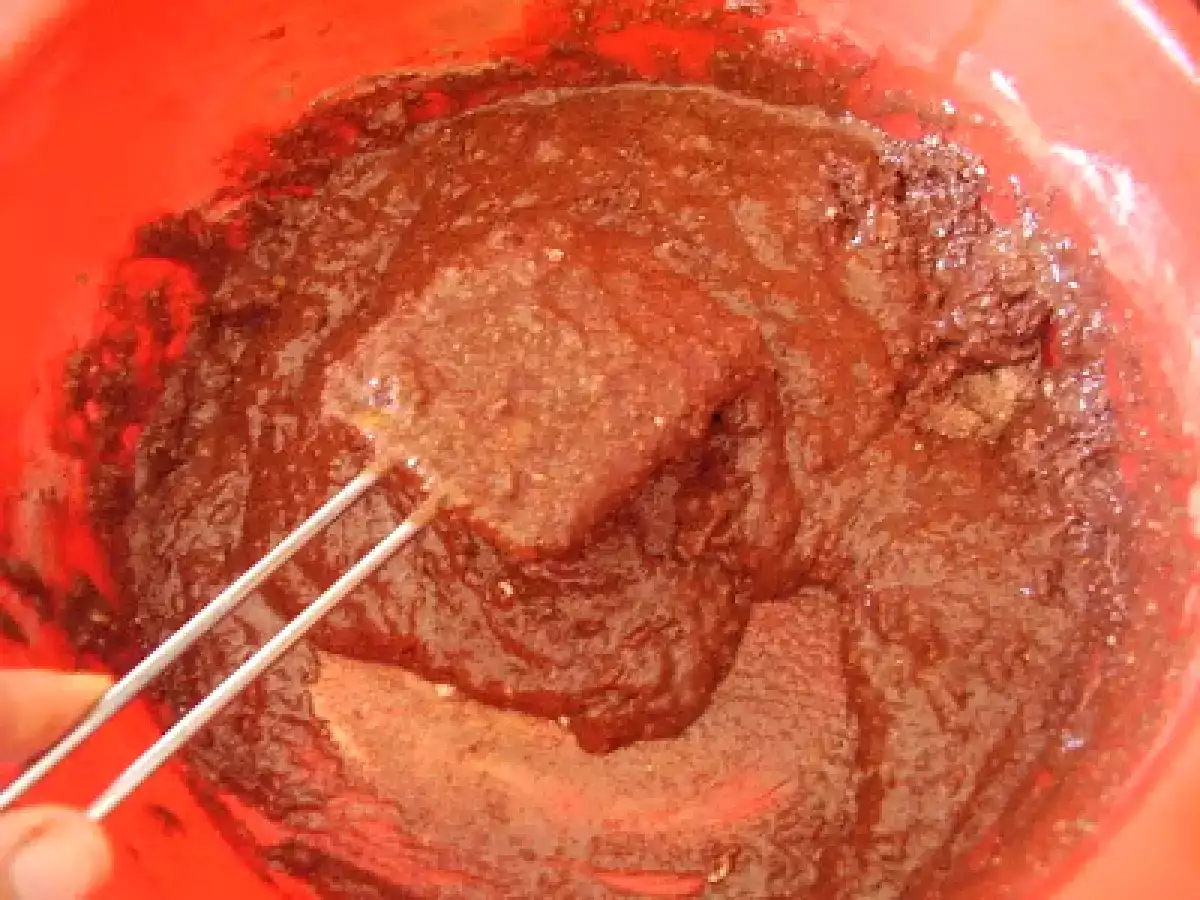 TARTA SELVA NEGRA DIETÉTICA DE SANDRA WOODRUFF - foto 8