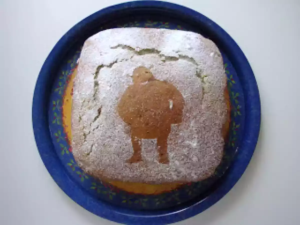 Tarta Shrek - foto 3