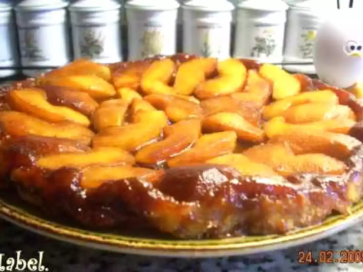 Tarta Tatín