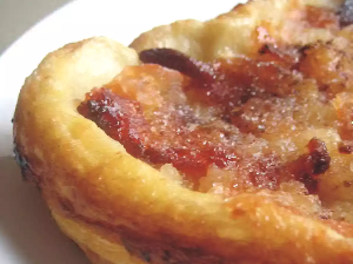 Tarta tatín de manzana y hojaldre - foto 2