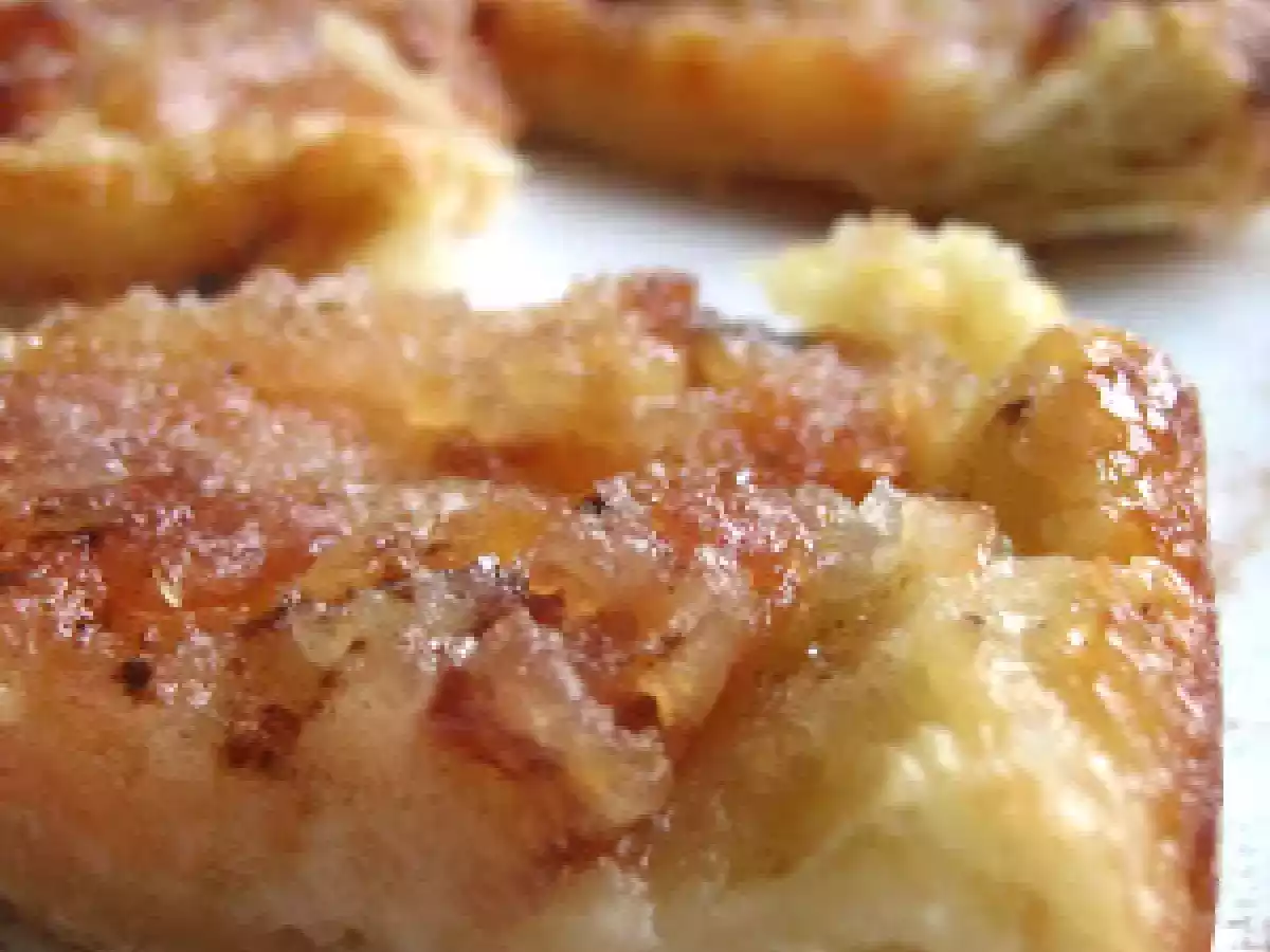 Tarta tatín de manzana y hojaldre - foto 4