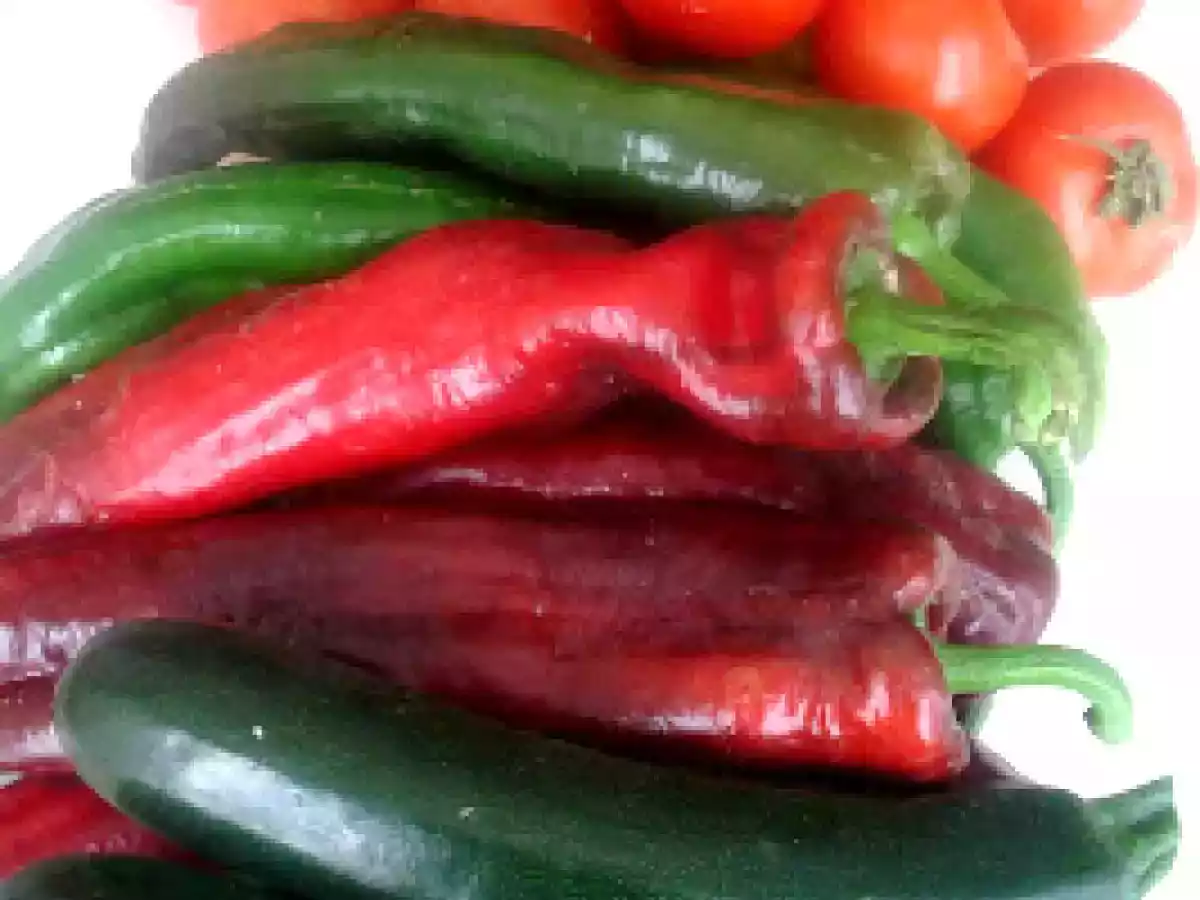 Tarta tatin de verduras asadas - foto 2