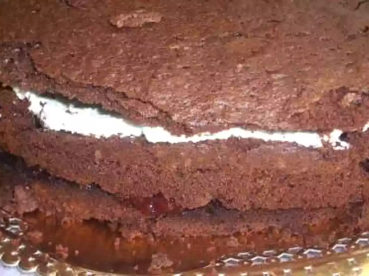 Tarta Tigreton - foto 2