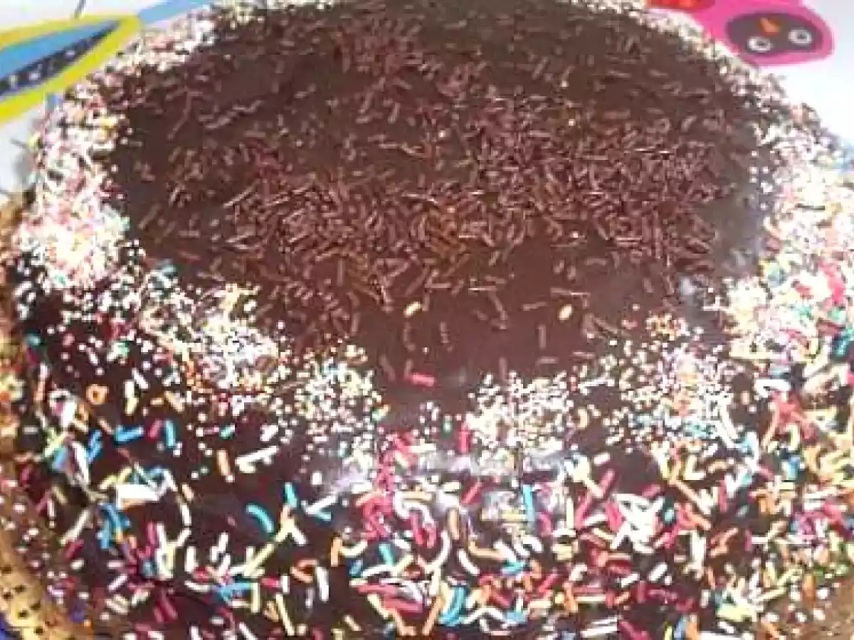 Tarta Tigreton - foto 3