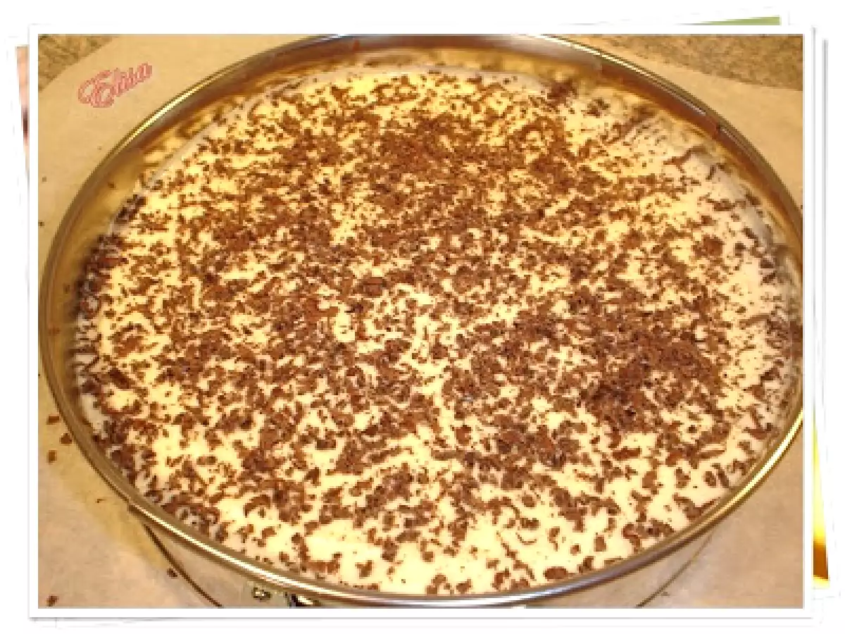 Tarta tiramisú - foto 2