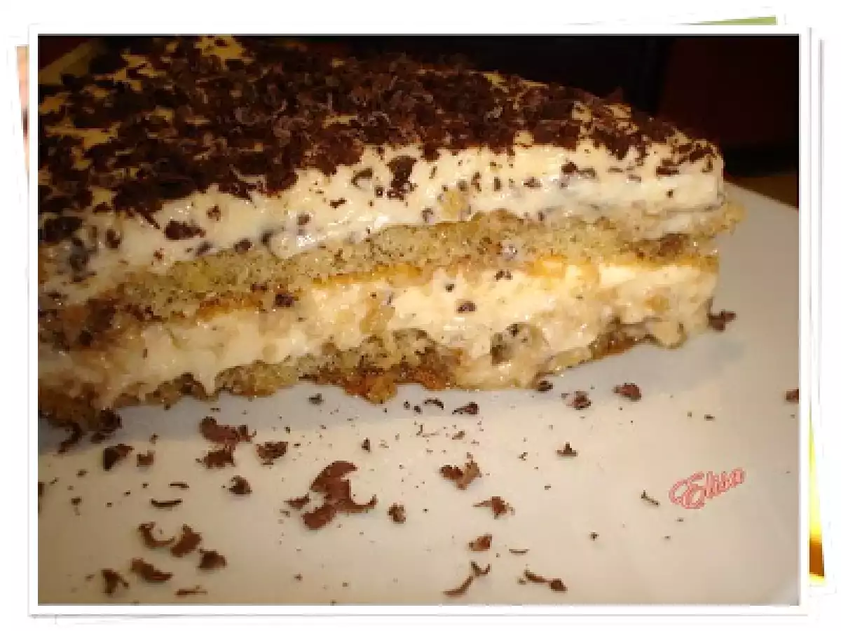 Tarta tiramisú - foto 3