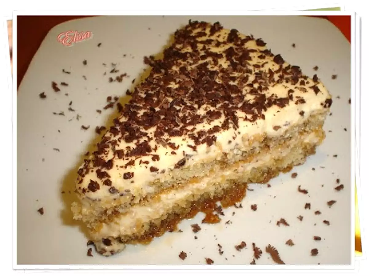 Tarta tiramisú - foto 4